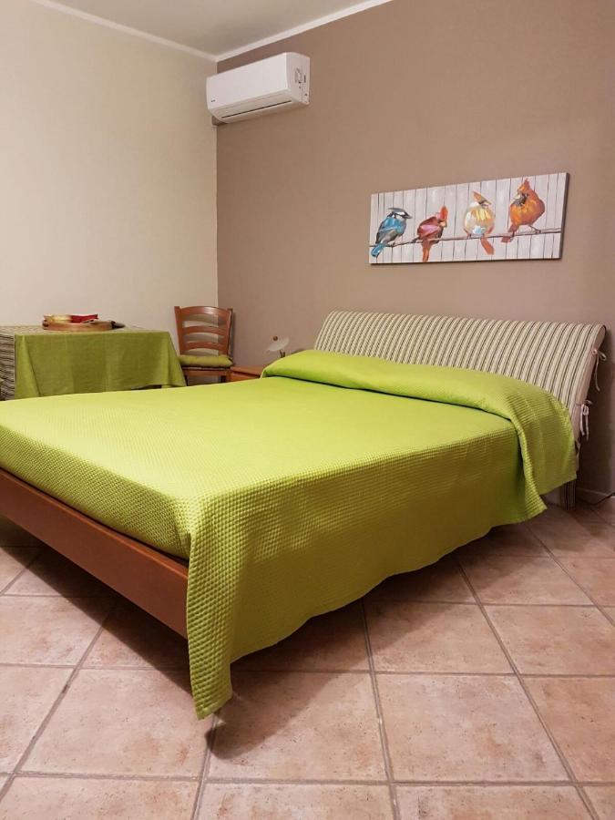 Bed and Breakfast Al 32 Y 3 Alghero Esterno foto