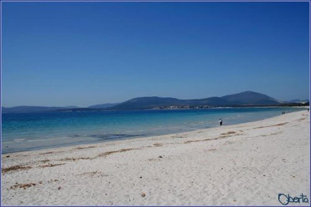 Bed and Breakfast Al 32 Y 3 Alghero Esterno foto